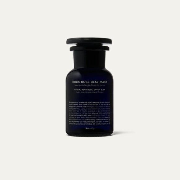 Twentynine Palms Rock Rose Clay Mask - Picture 3 of 3
